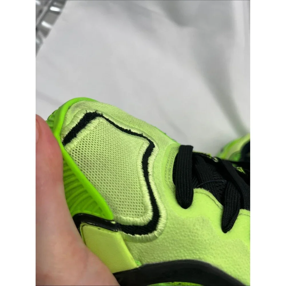 Nike Air Jordan Tatum 3 6th Man Colorway Green Sneaker Shoes
